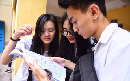 Đề thi THPT Quốc gia 2019 môn Lịch sử sẽ thay đổi như thế nào?-1