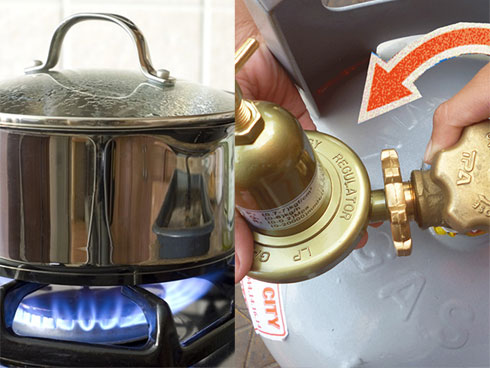 Thấy bếp gas có 4 dấu hiệu này, gọi thợ sửa ngay kẻo bình nổ tung, lấy mạng cả nhà-5