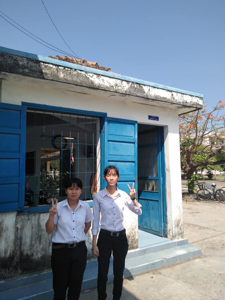 Thu về 70 nghìn lượt like chỉ sau một đêm, bộ ảnh của hai nữ sinh Phú Yên có gì đặc biệt mà hot đến thế?-2