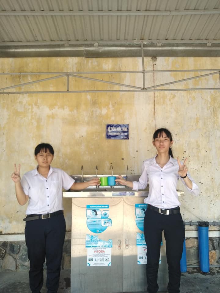 Thu về 70 nghìn lượt like chỉ sau một đêm, bộ ảnh của hai nữ sinh Phú Yên có gì đặc biệt mà hot đến thế?-3
