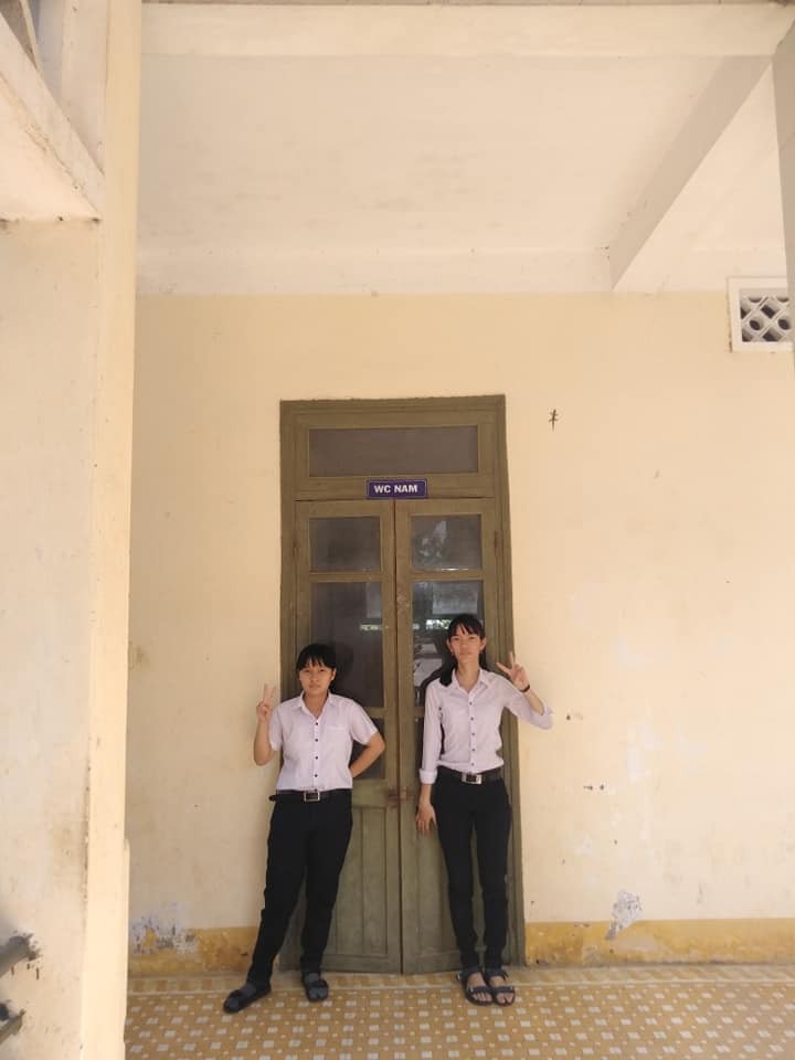 Thu về 70 nghìn lượt like chỉ sau một đêm, bộ ảnh của hai nữ sinh Phú Yên có gì đặc biệt mà hot đến thế?-12