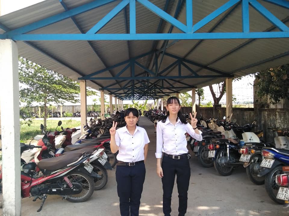 Thu về 70 nghìn lượt like chỉ sau một đêm, bộ ảnh của hai nữ sinh Phú Yên có gì đặc biệt mà hot đến thế?-14