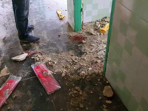 Cảm xúc trái ngược của cha mẹ nạn nhân bị giấu xác trong bê tông-4