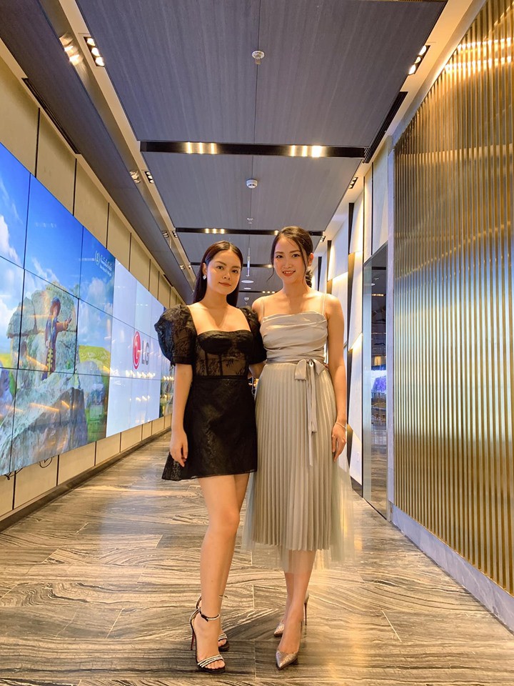 Quen với hình ảnh bỉm sữa, vợ Lam Trường bất ngờ lộng lẫy như celeb” nhưng mọi sự chú ý lại đổ dồn vào vòng 2 cực kỳ bất thường-2