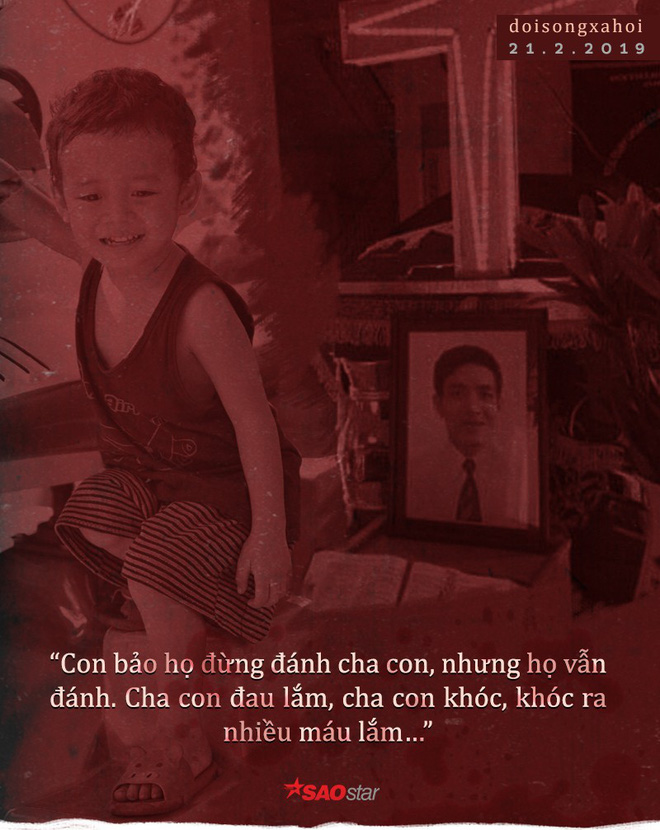 Ai oán cái chết vì tiếng tri hô nhầm bắt cóc trẻ con: Gần 3 tháng vợ đau đáu tìm câu trả lời, con nhỏ ám ảnh giây phút cha ngã quỵ trước mặt-7