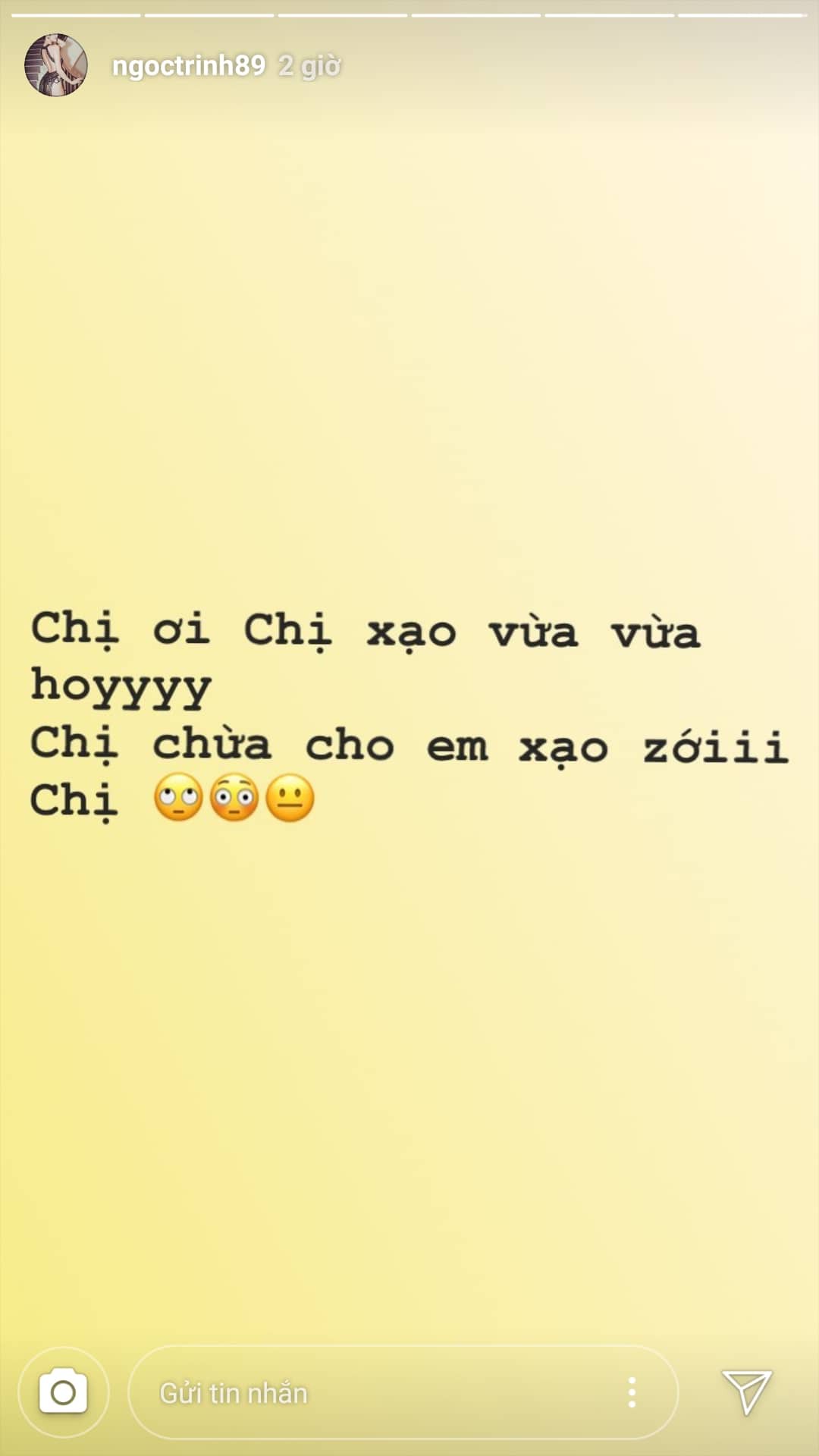 Mặc những lời dè bỉu sau khi phô toàn bộ cơ thể tại LHP Cannes, Ngọc Trinh vẫn có hành động thách thức này-2