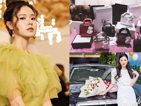 Khối tài sản đáng ngưỡng mộ của Midu sau khi chia tay thiếu gia Phan Thành