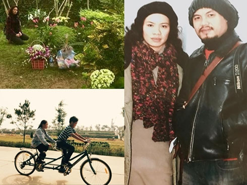 Sau 4 năm bố qua đời, con gái cố nghệ sĩ Trần Lập nay đã là nàng thiếu nữ phổng phao, xinh đẹp dịu dàng-8