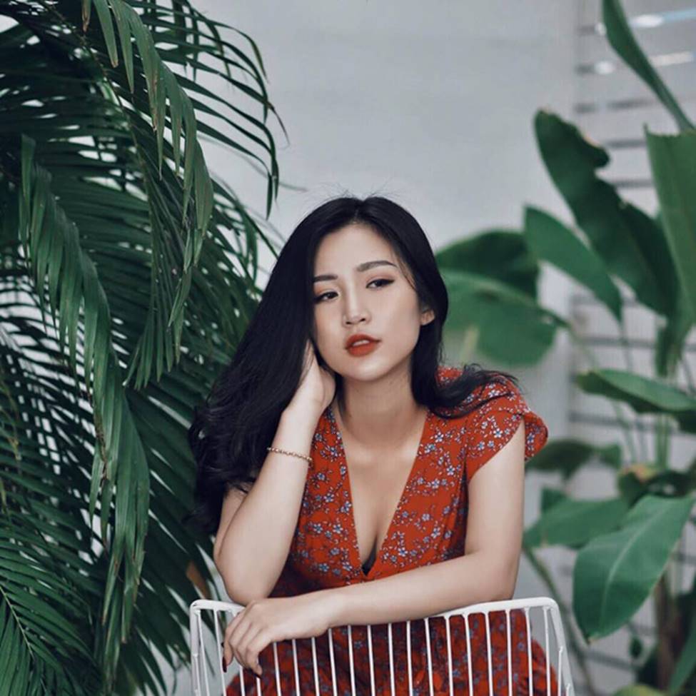 Cô gái Sài thành có vòng 3 hơn một mét được báo Trung hết lời ca ngợi-7