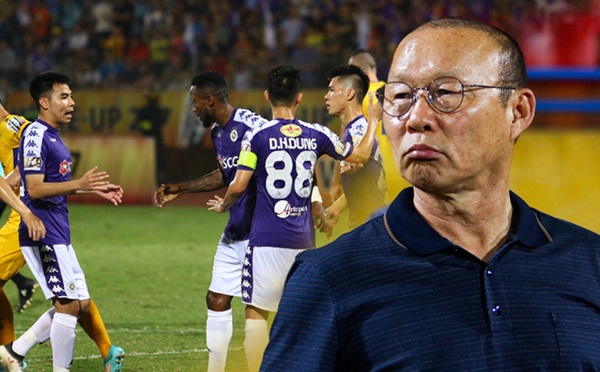 Với HLV Park Hang-seo, nỗi lo hàng công chưa phải là cơn đau đầu khó chịu nhất-1