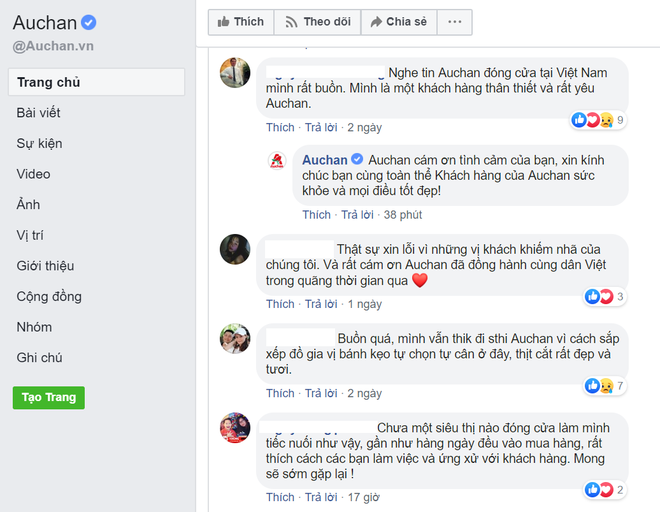 Người tiêu dùng Việt: Thật sự xin lỗi và cảm ơn Auchan!-2