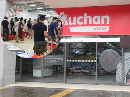 Người tiêu dùng Việt: Thật sự xin lỗi và cảm ơn Auchan!