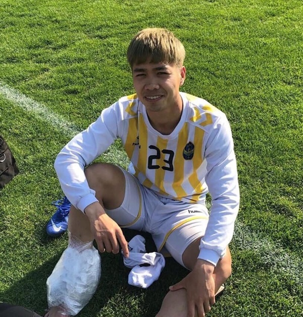 Công Phượng: Lên tiếng đi, rồi về!-1