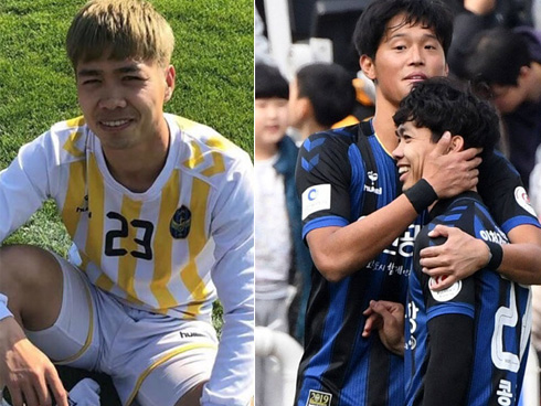 Công Phượng đóng vai trò đặc biệt trong ngày Incheon nhận kết quả phũ phàng-4