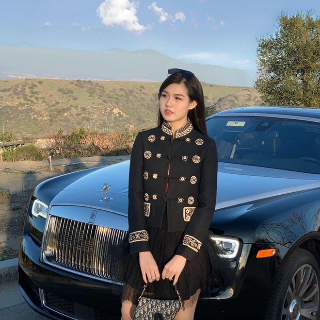 Tiểu thư con nhà giàu Việt từng lên báo Mỹ gây bất ngờ khi công khai hình ảnh quá khứ-1