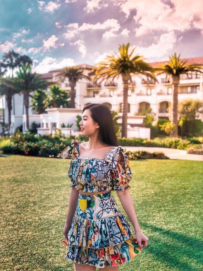 Tiểu thư con nhà giàu Việt từng lên báo Mỹ gây bất ngờ khi công khai hình ảnh quá khứ-3