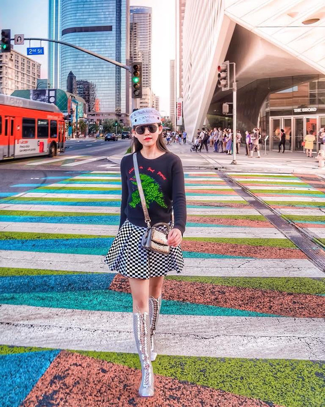 Tiểu thư con nhà giàu Việt từng lên báo Mỹ gây bất ngờ khi công khai hình ảnh quá khứ-10