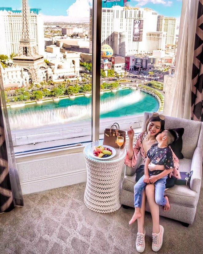 Tiểu thư con nhà giàu Việt từng lên báo Mỹ gây bất ngờ khi công khai hình ảnh quá khứ-11