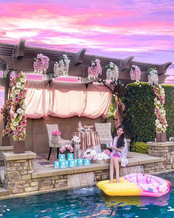 Tiểu thư con nhà giàu Việt từng lên báo Mỹ gây bất ngờ khi công khai hình ảnh quá khứ-12