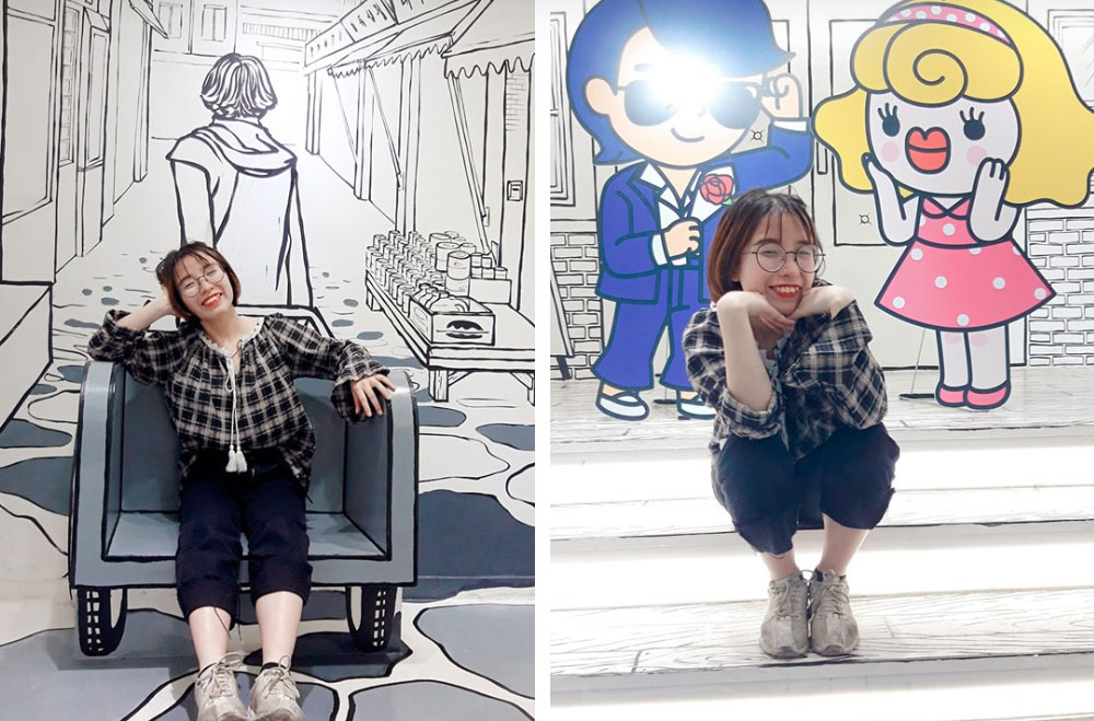 Gái xinh nhận về kết quả thê thảm khi cắt tóc vì thất tình, dân mạng chép miệng: Thấy cũng tội mà thôi vẫn cười!-3