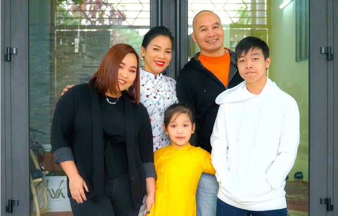 Em gái diva Mỹ Linh và hành trình hơn 5 năm cùng chồng chống chọi ung thư não-4