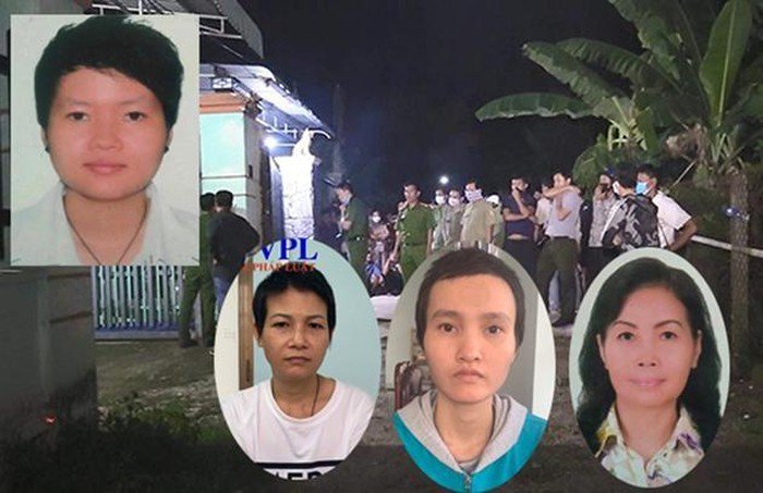 Nạn nhân vụ thi thể đổ bê tông phải nộp rất nhiều tiền cho 4 bị can?-1