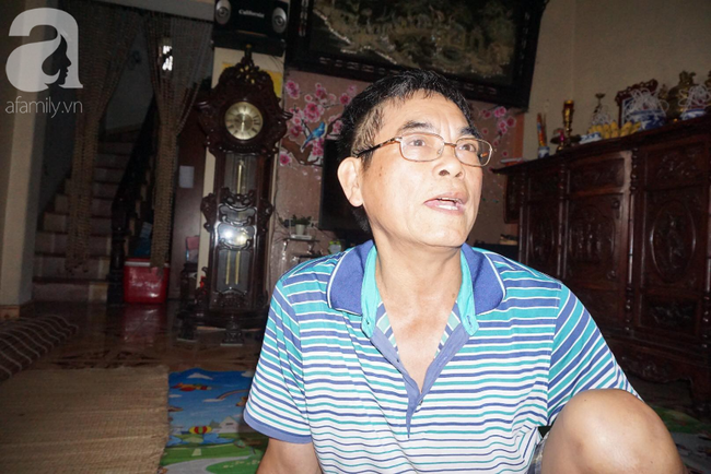 Cô giáo bị chồng tạt axit biến dạng khuôn mặt và tâm sự chua xót của người cha sau 21 lần phẫu thuật của con gái-1