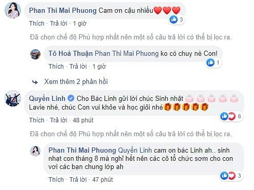 Mai Phương tổ chức sinh nhật sớm trước 3 tháng cho con khiến người hâm mộ lo lắng-3