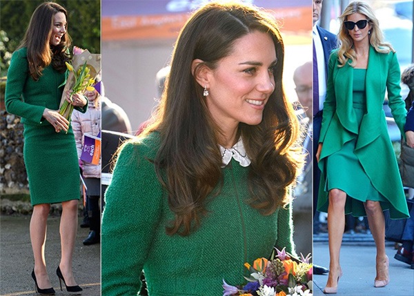 Người hâm mộ nín thở chờ đợi Tổng thống Trump mang cả gia đình đẹp hơn hoa đến gặp Hoàng gia Anh, Công nương Kate chứng minh có thể cân cả đội hình nhờ điều này-4