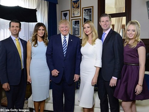 Người hâm mộ nín thở chờ đợi Tổng thống Trump mang cả gia đình đẹp hơn hoa đến gặp Hoàng gia Anh, Công nương Kate chứng minh có thể