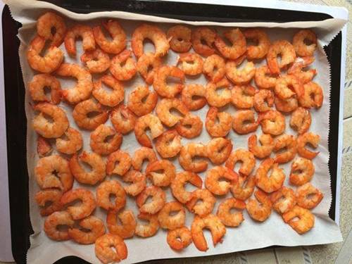 Cách làm tôm khô tại nhà ngon lại để được lâu ăn dần-5