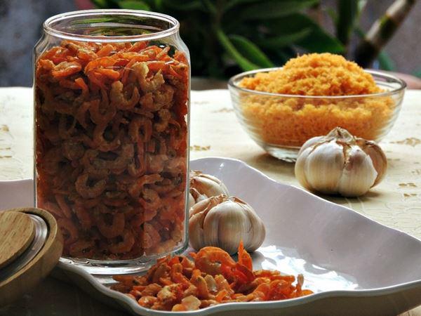 Cách làm tôm khô tại nhà ngon lại để được lâu ăn dần-6