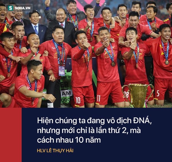 HLV Lê Thụy Hải: Nếu Việt Nam vào VCK World Cup để làm... đá lót đường thì buồn lắm-2