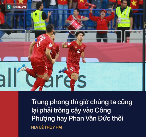 HLV Lê Thụy Hải: Nếu Việt Nam vào VCK World Cup để làm... đá lót đường thì buồn lắm-3