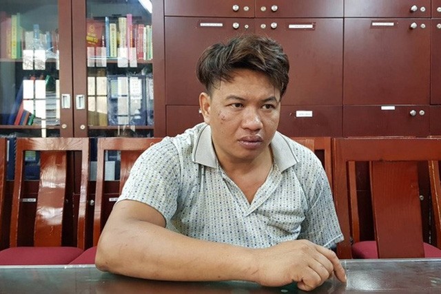 Cuộc rượt đuổi nghẹt thở vây bắt gã đồ tể” ở Hà Nội giết 3 người trong 2 ngày-1