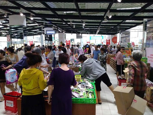 Đại diện Auchan Việt Nam: Chúng tôi quá xấu hổ-2