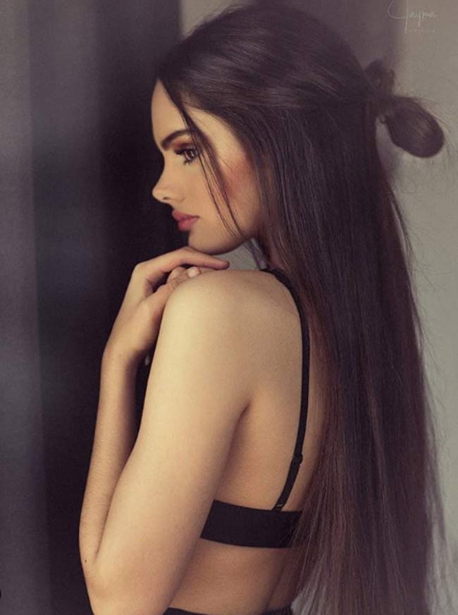 Đông Âu xứng danh đệ nhất miền gái đẹp, các cô gái vô danh cũng đẹp như tranh-3