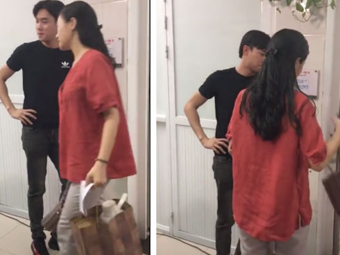 Về nhà đi con tập 31: Đang ở bên tình cũ, Huệ bị chồng cảnh cáo đừng để... chửa hoang giống Thư-11