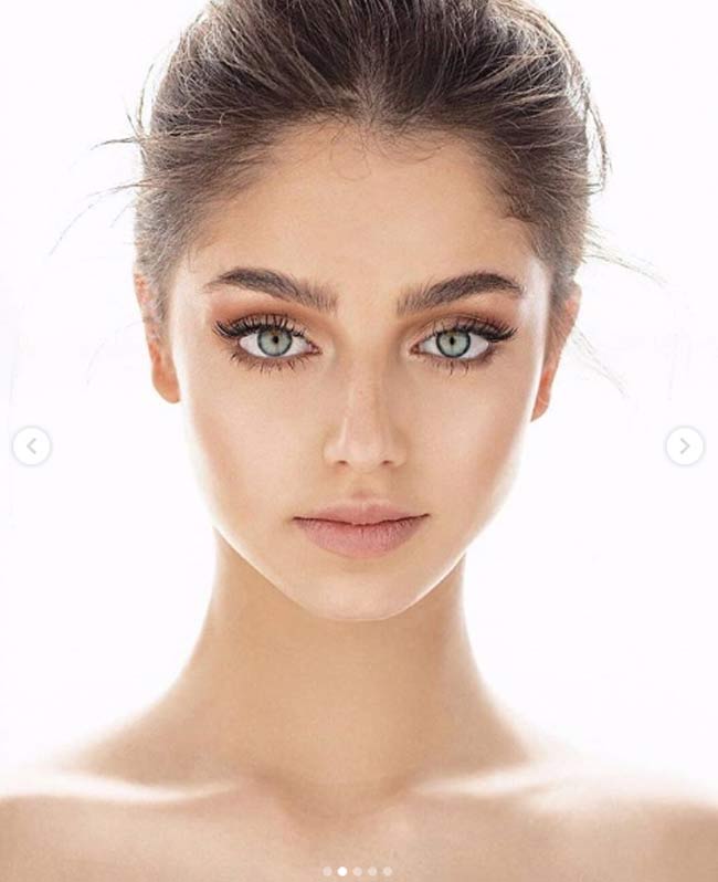 Đông Âu xứng danh đệ nhất miền gái đẹp, các cô gái vô danh cũng đẹp như tranh-15