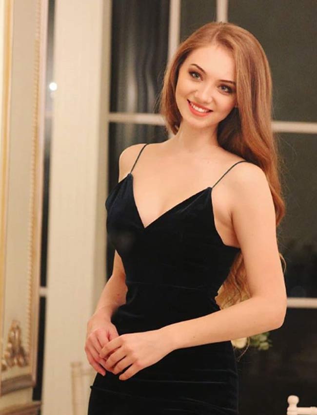 Đông Âu xứng danh đệ nhất miền gái đẹp, các cô gái vô danh cũng đẹp như tranh-16