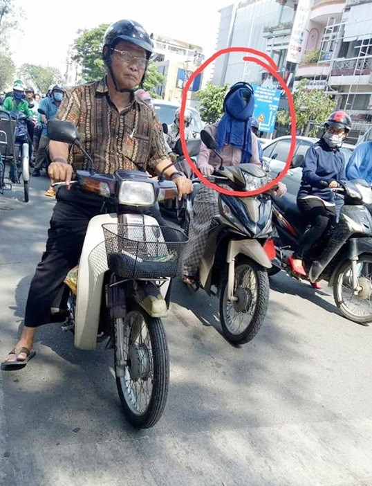 Trời nóng như rang, hội chị em hãy cân nhắc trước khi chống nắng bằng cách hết hồn chim én” này nhé!-1