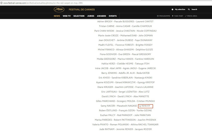 Lý Nhã Kỳ khẳng định: Lựa chọn trang phục ở Cannes là cách nhận biết ngôi sao và khán giả vô danh”-4