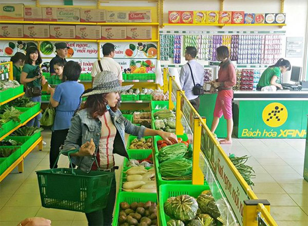 Vượt 500 siêu thị, Bách hóa Xanh vẫn ‘dẫn đầu’ chất lượng-2