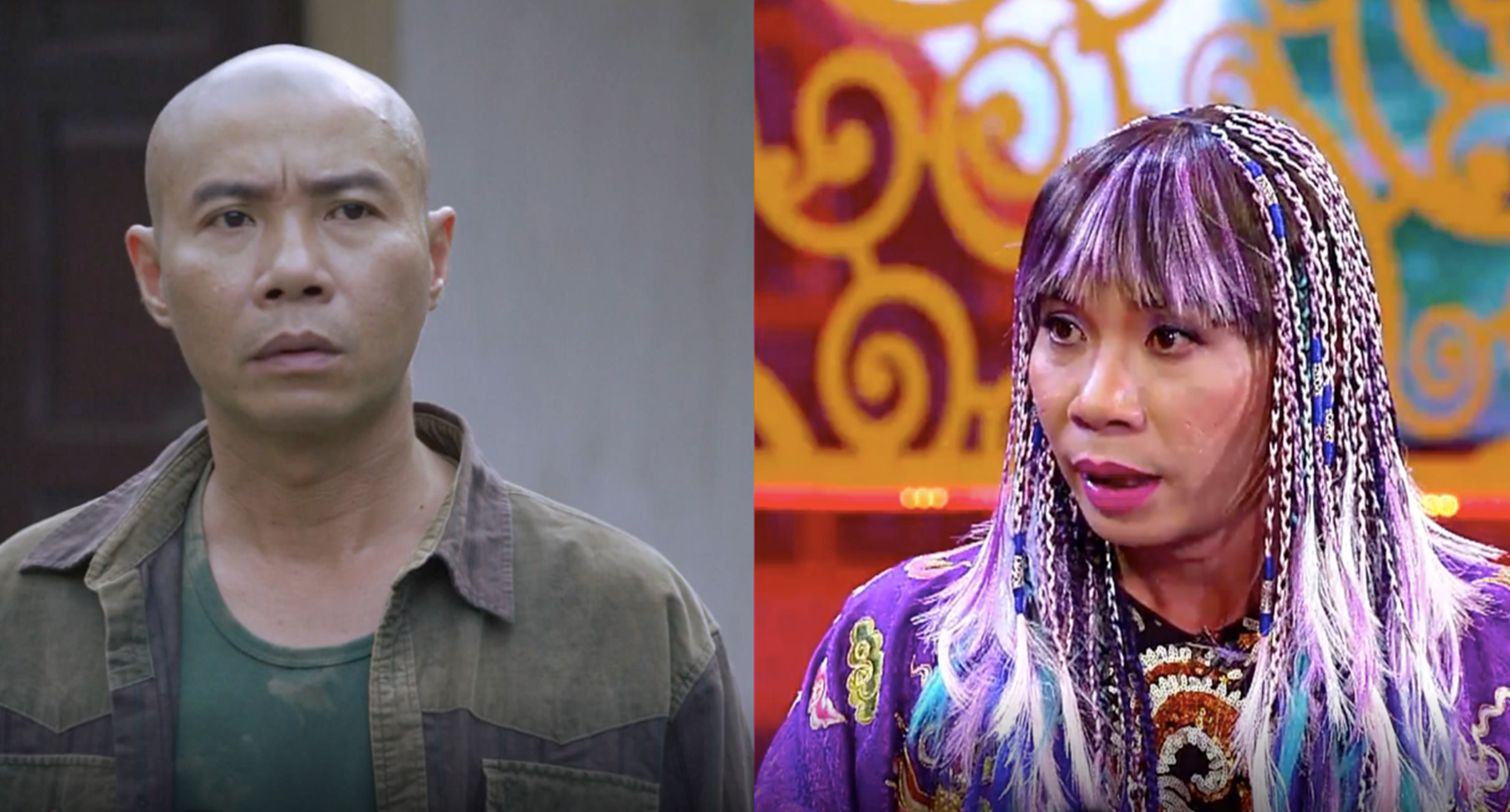 Chuyện đời Công Lý gói gọn trong 1 clip khiến dân mạng ngã ngửa: Người yêu bị giết, buồn tình lên núi ở, nhận em gái làm... con-1