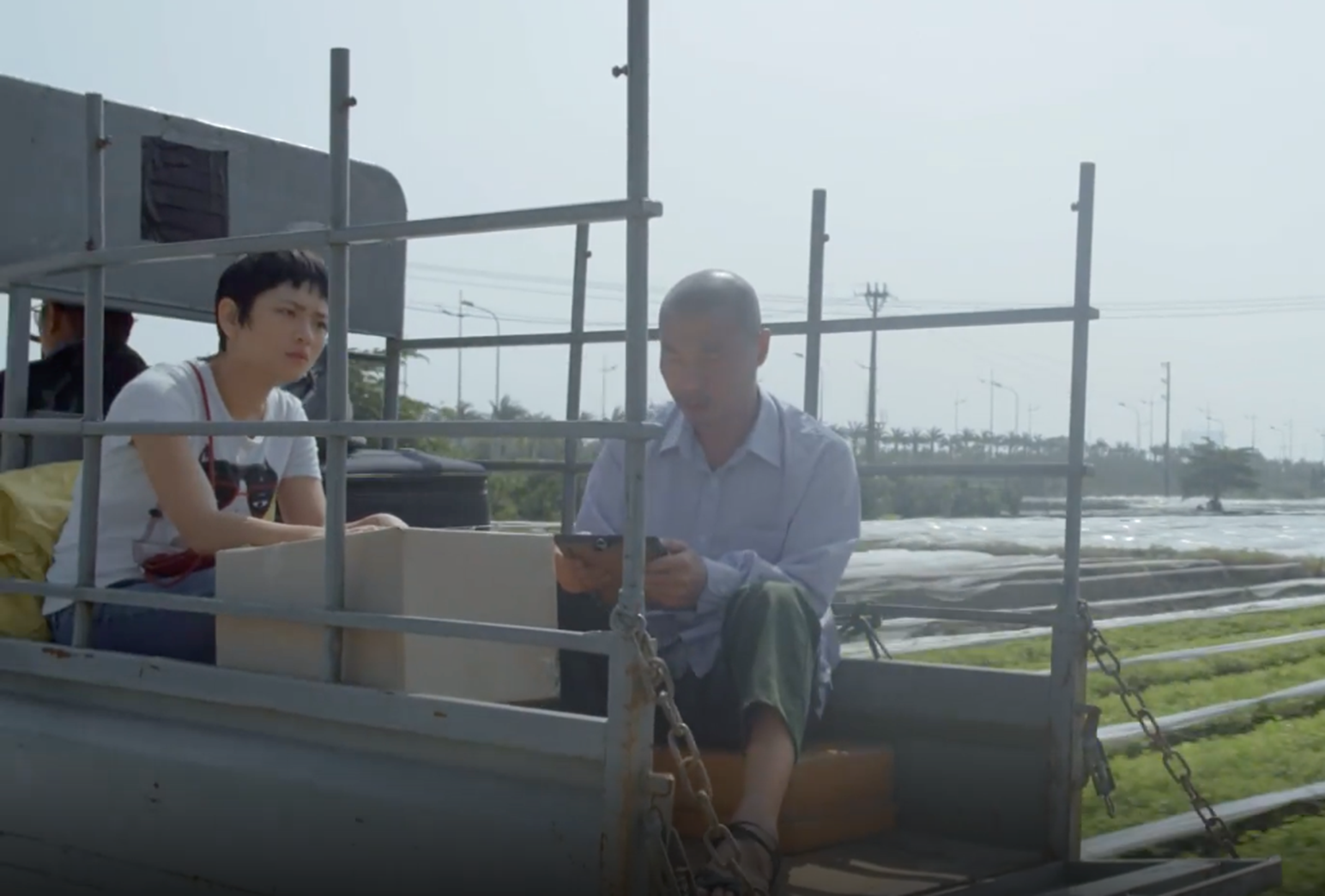 Chuyện đời Công Lý gói gọn trong 1 clip khiến dân mạng ngã ngửa: Người yêu bị giết, buồn tình lên núi ở, nhận em gái làm... con-9