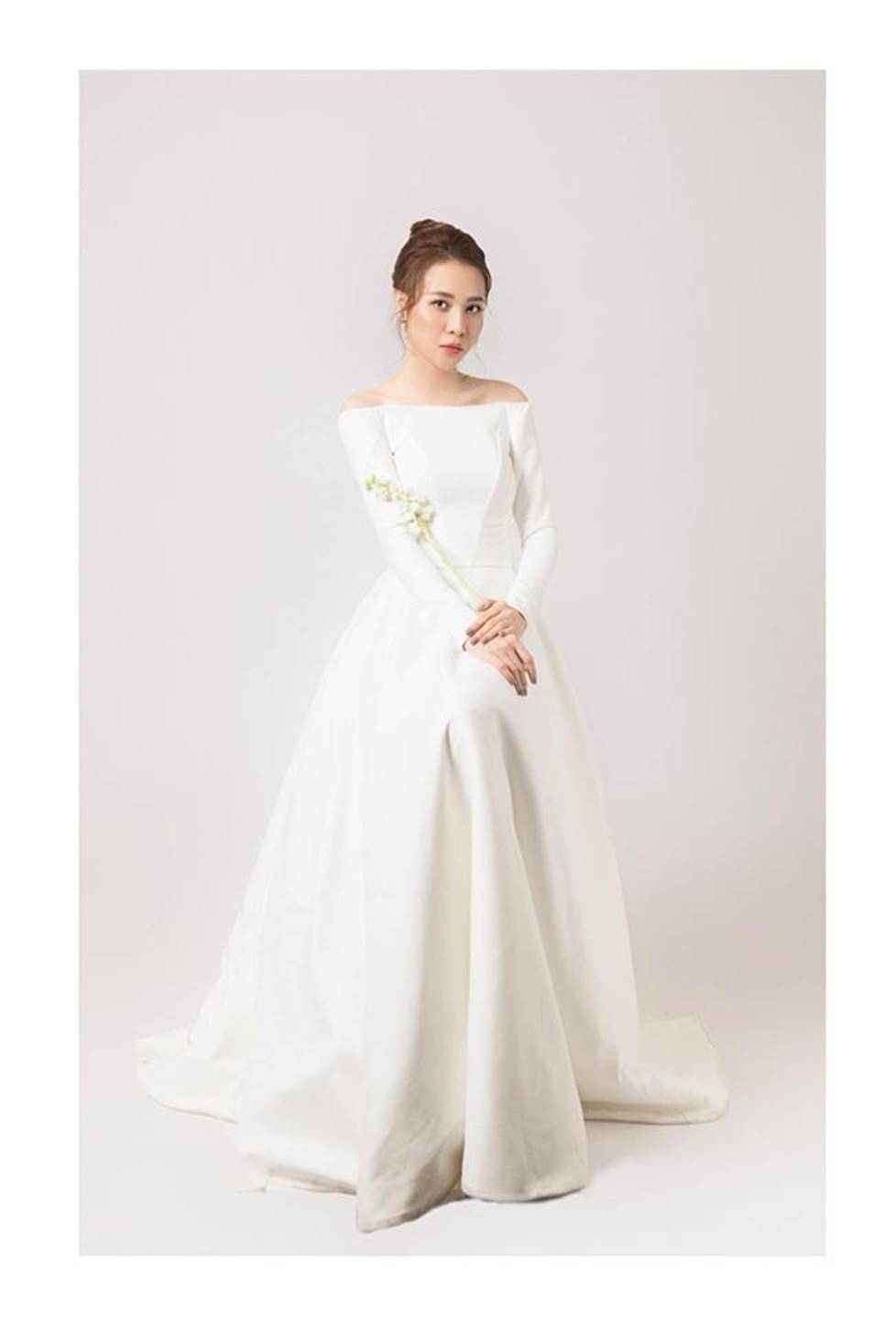 Hé lộ ảnh cưới Cường Đô la - Đàm Thu Trang cùng thời gian đám cưới cụ thể-4