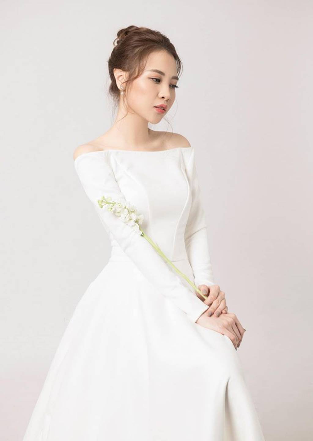 Hé lộ ảnh cưới Cường Đô la - Đàm Thu Trang cùng thời gian đám cưới cụ thể-3