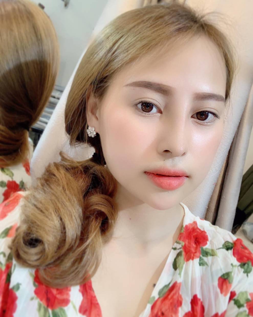 Chủ shop 9x đăng clip bị cô lao công mắng chửi trước và lời xin lỗi sau tất cả sóng gió-1