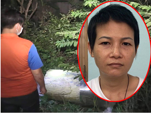 Chân dung 4 phụ nữ vừa bị khởi tố trong vụ bê tông xác người-6