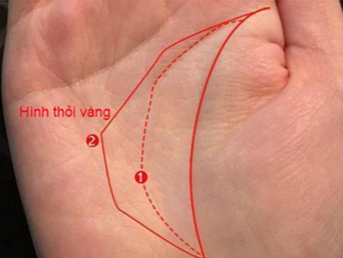 Phụ nữ sở hữu tướng tay này, không những có tài vận đầy ắp trong tay mà còn nắm giữ quyền lực, ai cũng phải kính trọng nể phục